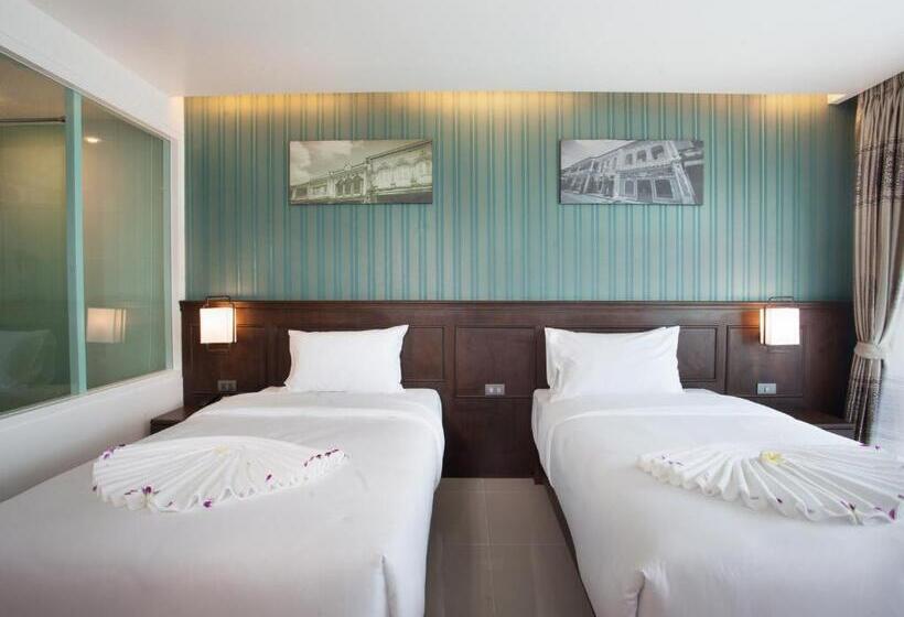 اتاق استاندارد, Grand Supicha City Hotel   Sha Plus