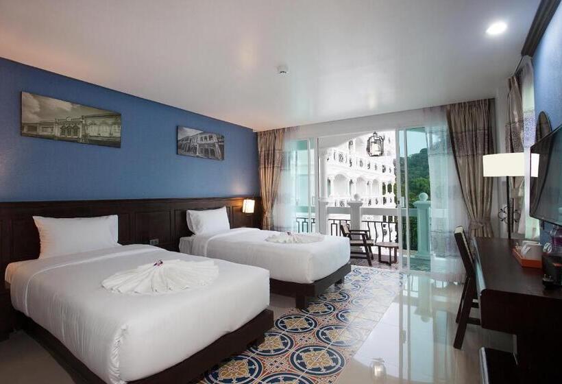 اتاق استاندارد, Grand Supicha City Hotel Sha Plus