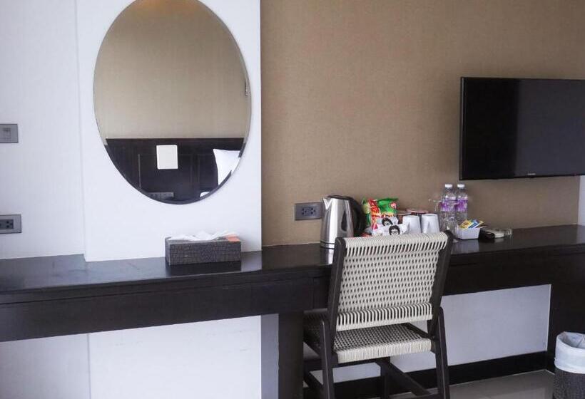 اتاق سوپریور, Grand Supicha City Hotel Sha Plus