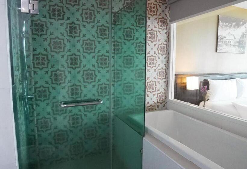 اتاق سوپریور, Grand Supicha City Hotel Sha Plus