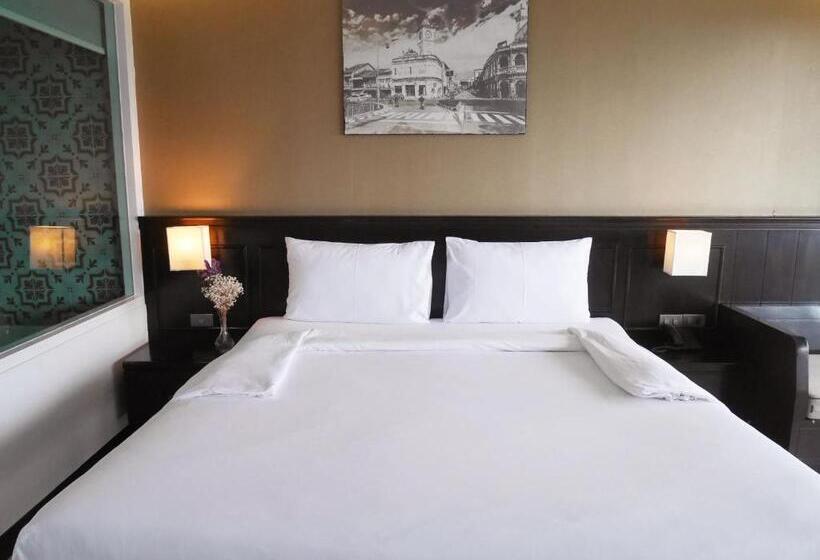 اتاق سوپریور, Grand Supicha City Hotel Sha Plus