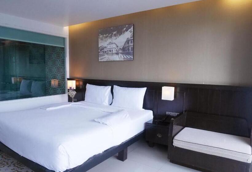 اتاق سوپریور, Grand Supicha City Hotel Sha Plus