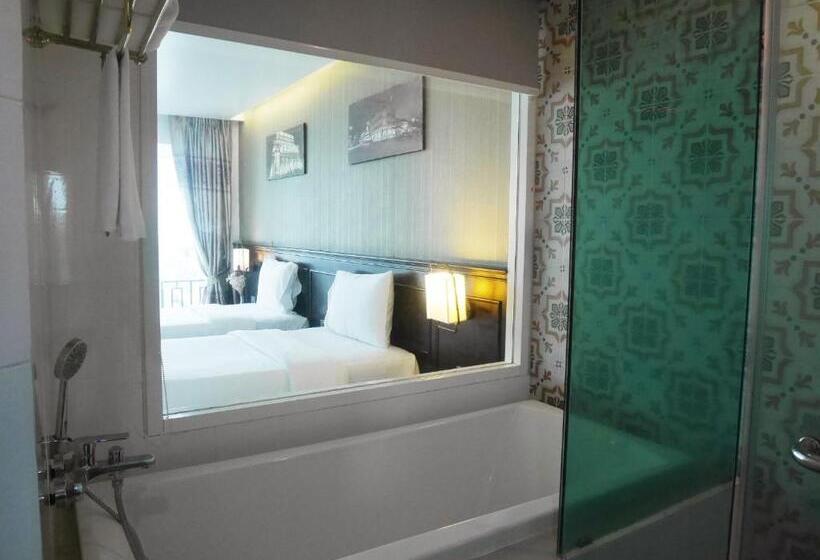 اتاق سوپریور, Grand Supicha City Hotel Sha Plus