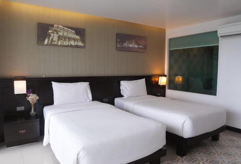 اتاق سوپریور, Grand Supicha City Hotel Sha Plus