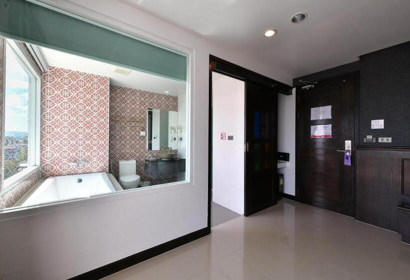 اتاق لوکس, Grand Supicha City Hotel Sha Plus