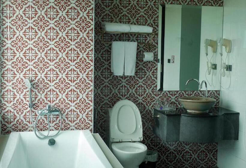 اتاق لوکس, Grand Supicha City Hotel Sha Plus