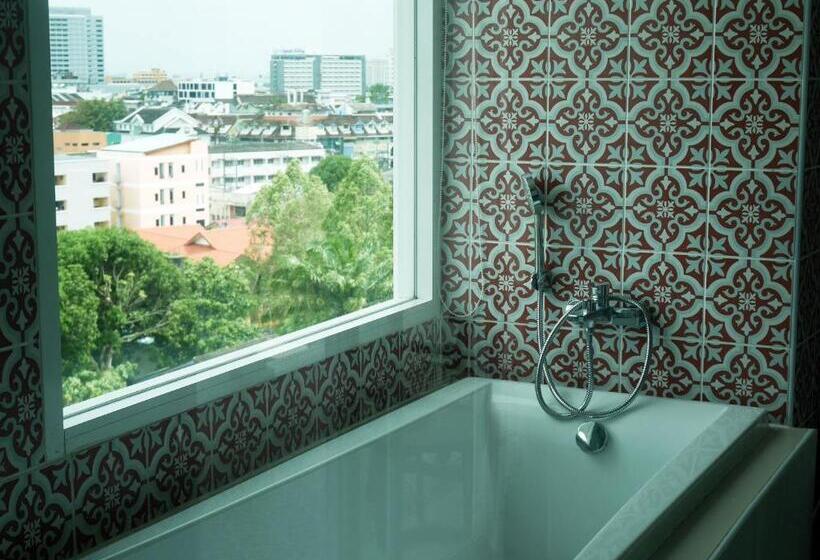 اتاق لوکس, Grand Supicha City Hotel Sha Plus