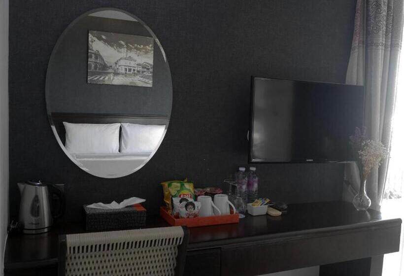 اتاق لوکس, Grand Supicha City Hotel   Sha Plus