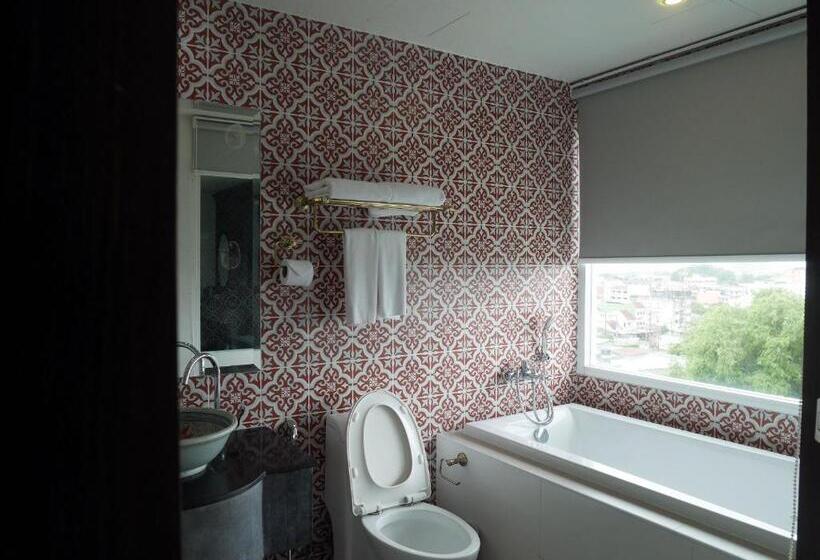 اتاق استاندارد, Grand Supicha City Hotel Sha Plus