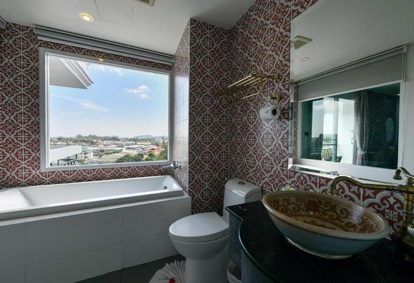 اتاق استاندارد, Grand Supicha City Hotel Sha Plus