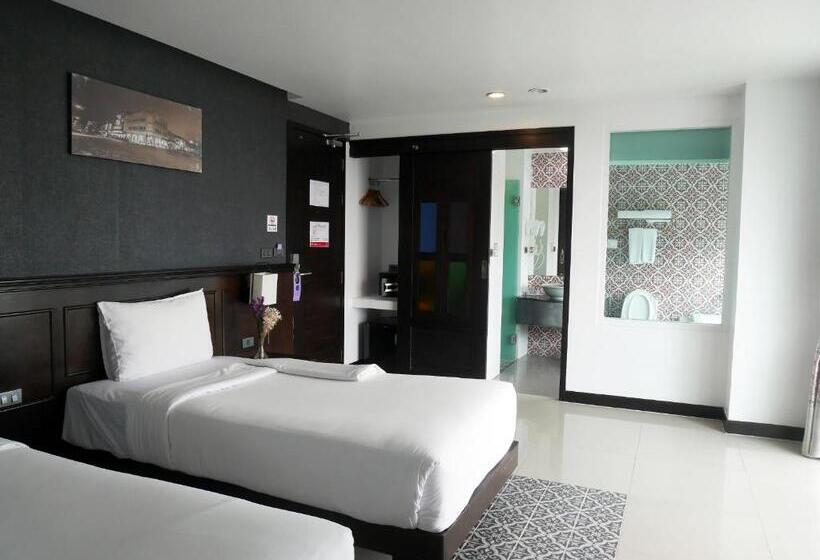 اتاق استاندارد, Grand Supicha City Hotel Sha Plus