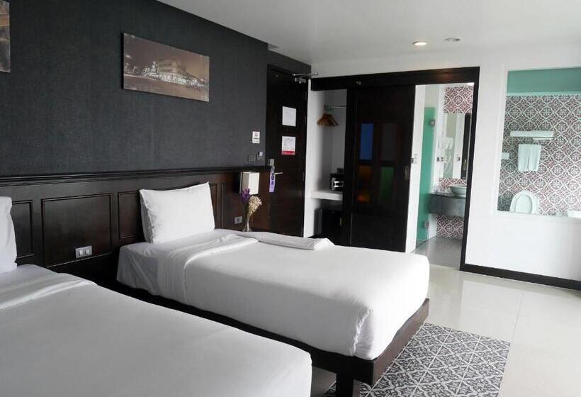 اتاق استاندارد, Grand Supicha City Hotel Sha Plus