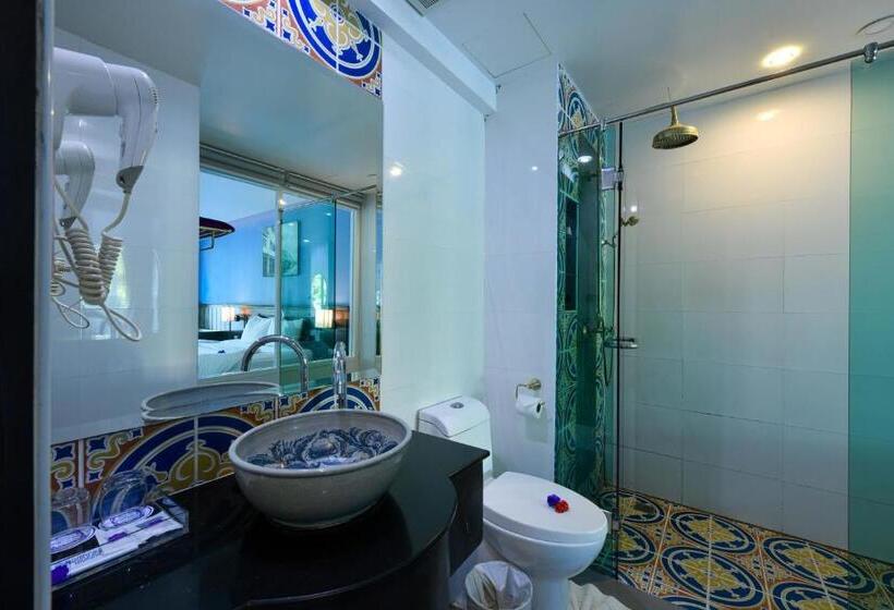 اتاق استاندارد, Grand Supicha City Hotel Sha Plus