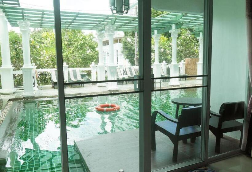 اتاق استاندارد, Grand Supicha City Hotel   Sha Plus