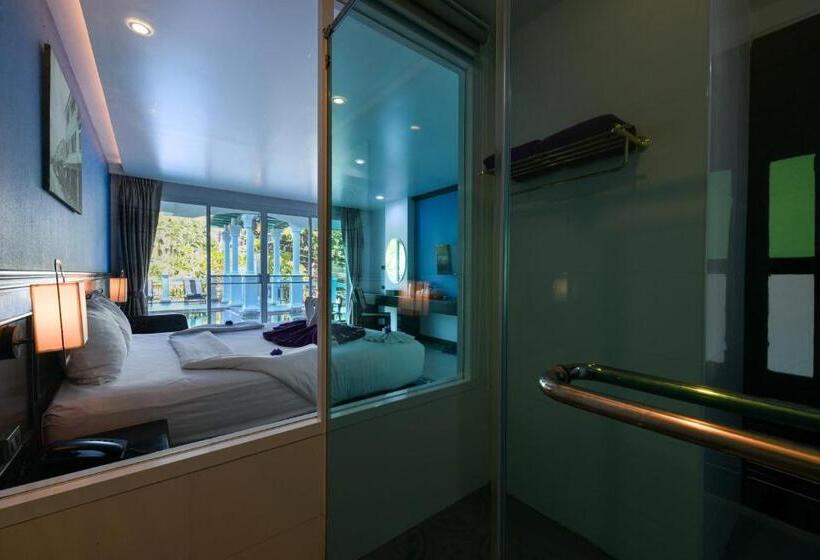 اتاق استاندارد, Grand Supicha City Hotel Sha Plus