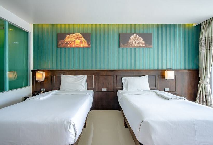 اتاق سوپریور, Grand Supicha City Hotel Sha Plus