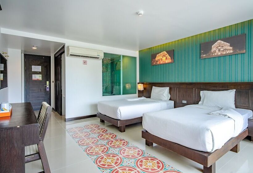 اتاق سوپریور, Grand Supicha City Hotel   Sha Plus