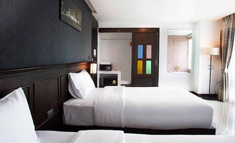 اتاق سوپریور, Grand Supicha City Hotel Sha Plus