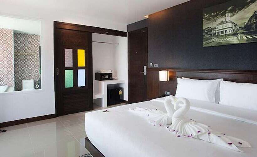 اتاق سوپریور, Grand Supicha City Hotel Sha Plus