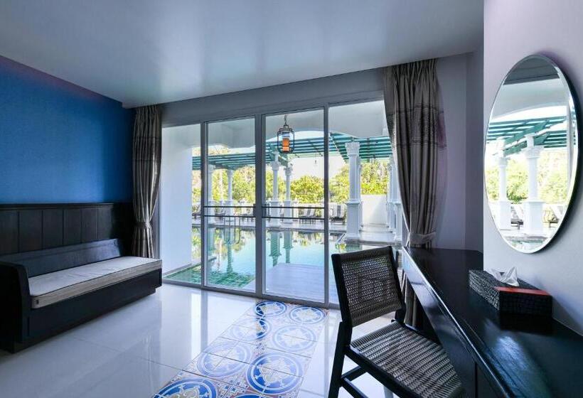 اتاق استاندارد, Grand Supicha City Hotel Sha Plus