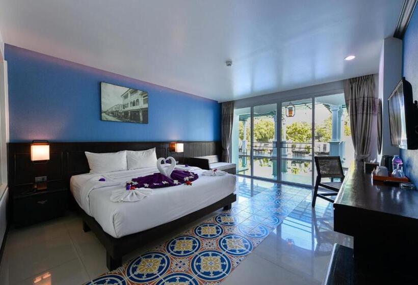 اتاق استاندارد, Grand Supicha City Hotel Sha Plus