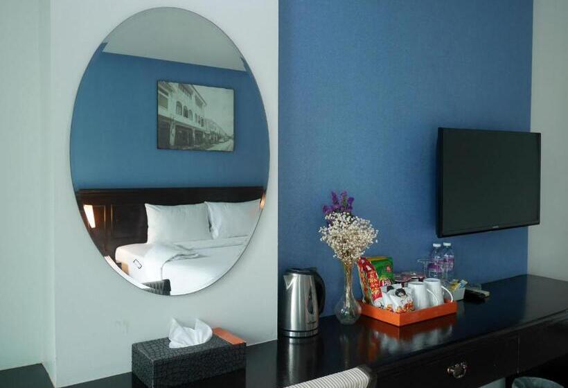 اتاق استاندارد, Grand Supicha City Hotel   Sha Plus