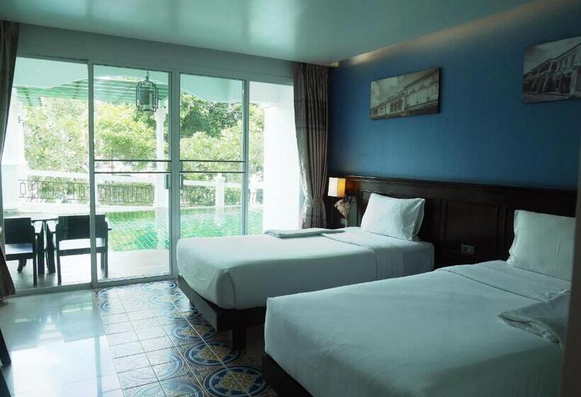 اتاق استاندارد, Grand Supicha City Hotel   Sha Plus