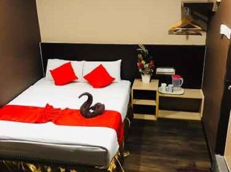 スタンダードルーム, Highway Times Inn