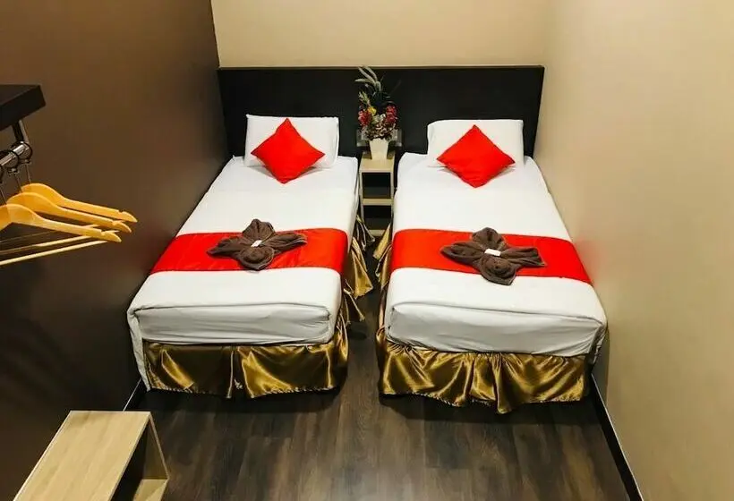 Pokój Deluxe, Highway Times Inn