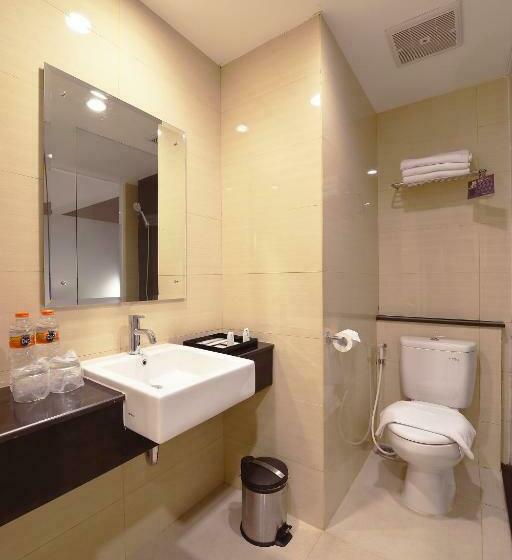 수피리어 룸, Swissbelinn Cibitung