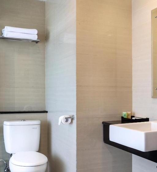 Номер Deluxe, Swissbelinn Cibitung