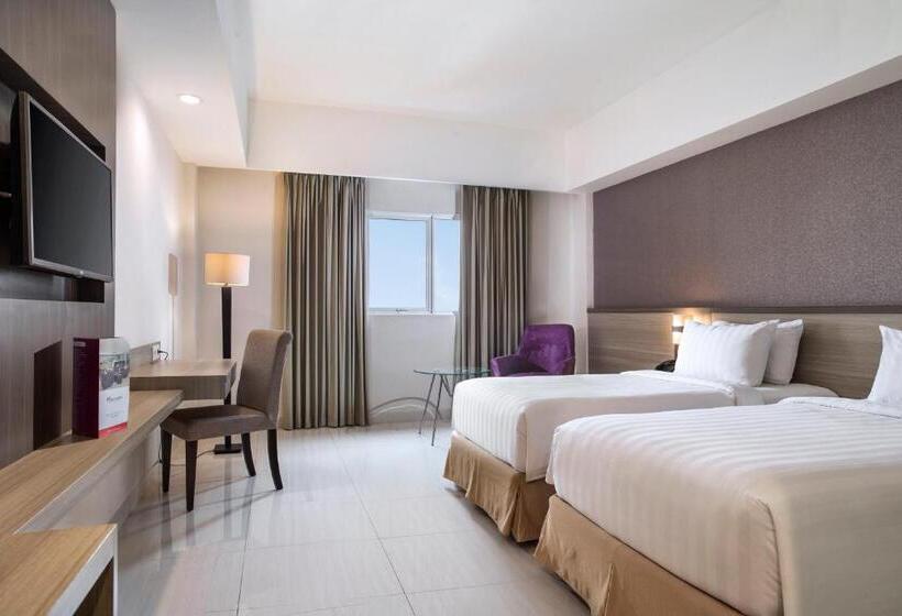 디럭스 룸, Swissbelinn Cibitung