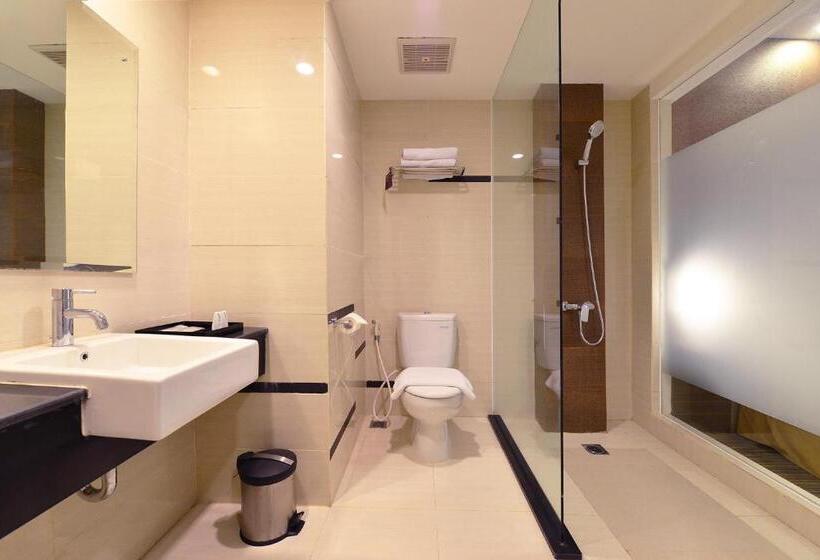 스위트, Swissbelinn Cibitung