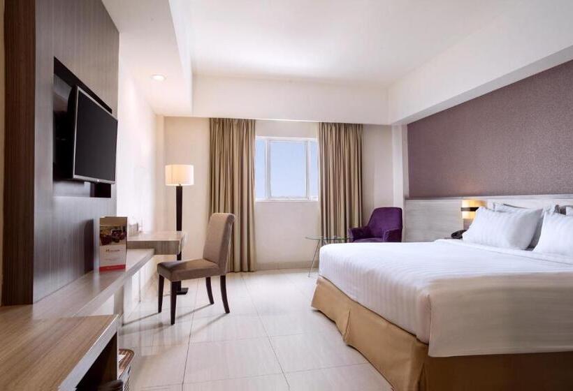 수피리어 룸, Swissbelinn Cibitung