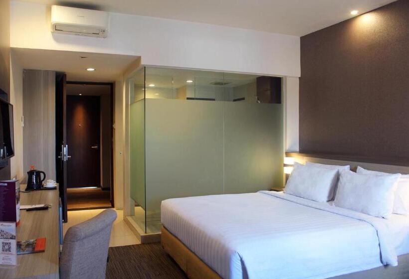 Номер Superior, Swissbelinn Cibitung