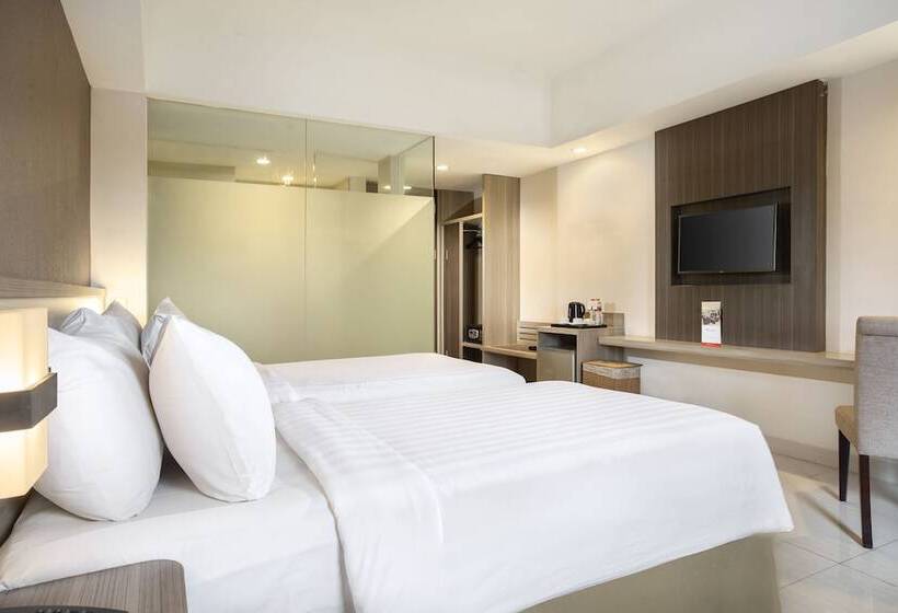 수피리어 룸, Swissbelinn Cibitung