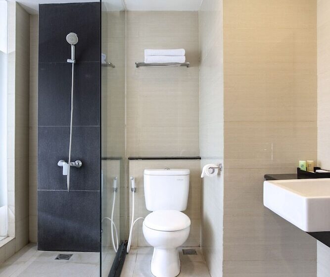Номер Superior, Swissbelinn Cibitung