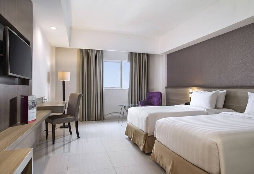 디럭스 룸, Swissbelinn Cibitung