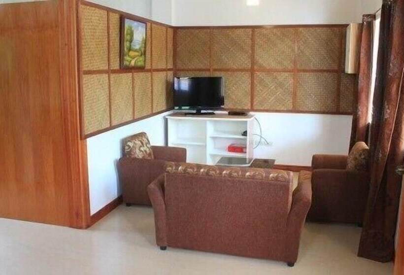 Номер Deluxe, Nickles Park Resort And Apartments