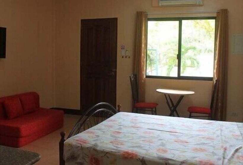 Апартаменты 1 Спальня Вид на Море, Nickles Park Resort And Apartments