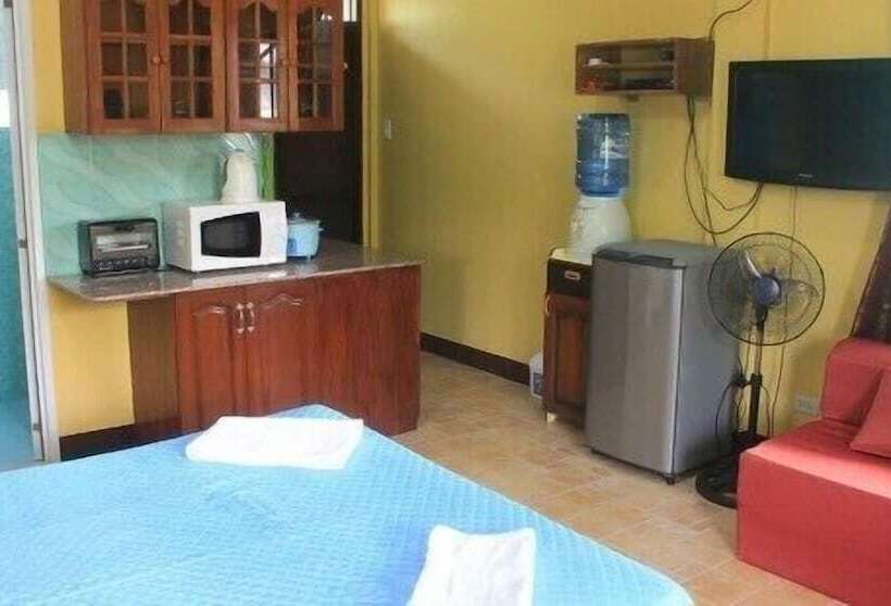 Апартаменты 1 Спальня Вид на Море, Nickles Park Resort And Apartments