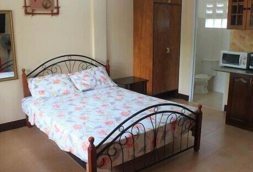 Апартаменты 1 Спальня с Балконом, Nickles Park Resort And Apartments