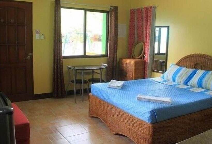 Апартаменты 1 Спальня с Балконом, Nickles Park Resort And Apartments