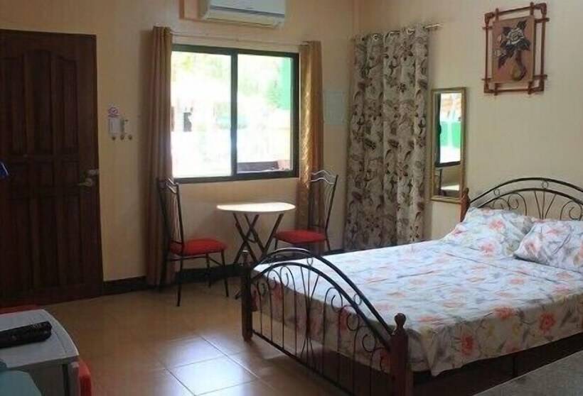 Апартаменты 1 Спальня с Балконом, Nickles Park Resort And Apartments