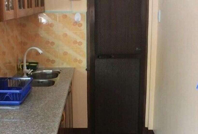 Апартаменты 1 Спальня с Балконом, Nickles Park Resort And Apartments