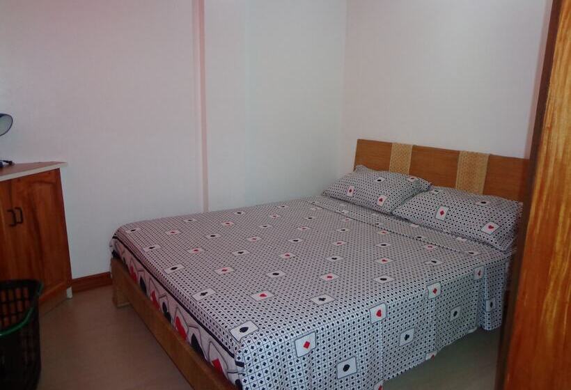 Номер Deluxe, Nickles Park Resort And Apartments