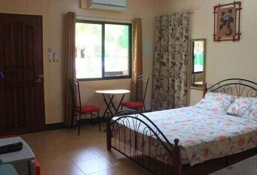 Апартаменты 1 Спальня с Балконом, Nickles Park Resort And Apartments