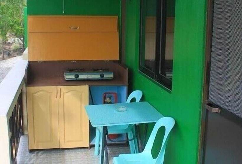 Апартаменты 1 Спальня с Балконом, Nickles Park Resort And Apartments