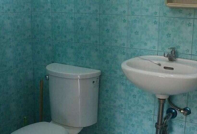 Апартаменты 1 Спальня с Балконом, Nickles Park Resort And Apartments