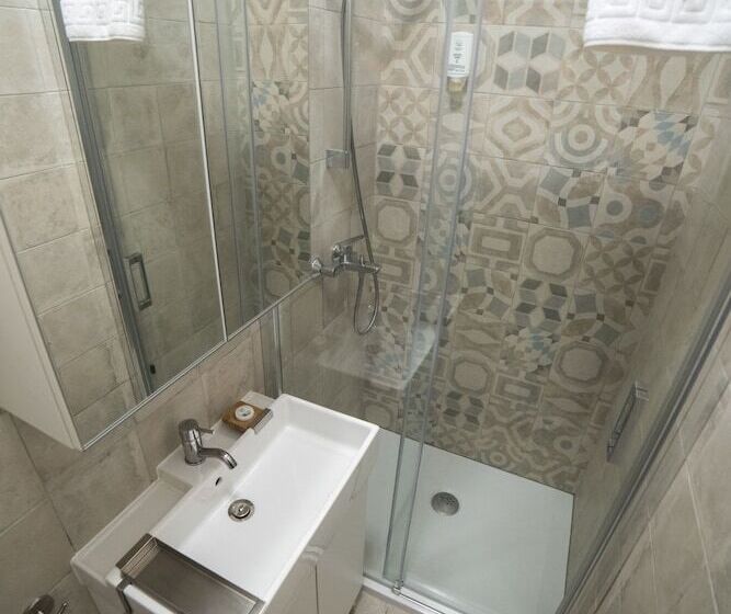 Habitació Dúplex, Apartments Korta